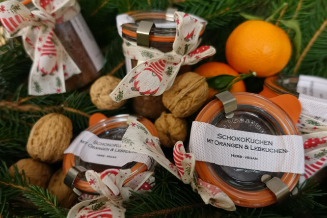 Roter Eiserapfel - Imkerei Oswald, Krystyna Martin Bio-Kuchenfee