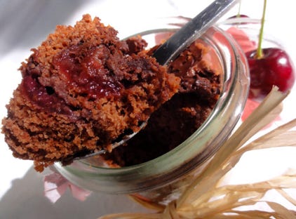 Weintrauben-Walnusskuchen in Bioqualität